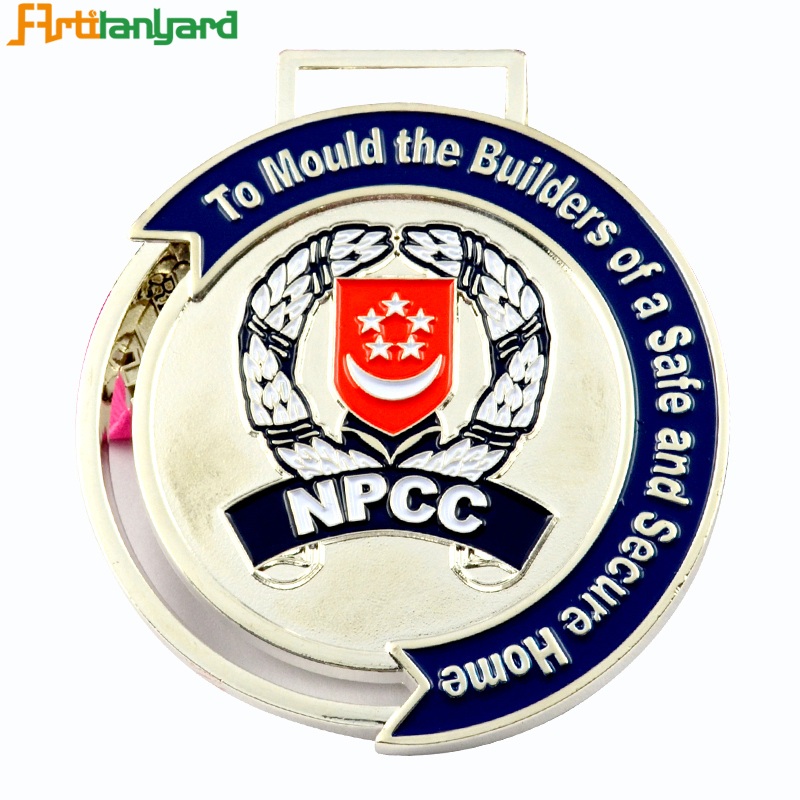 Promotion Customer Design Sport Metal Medal