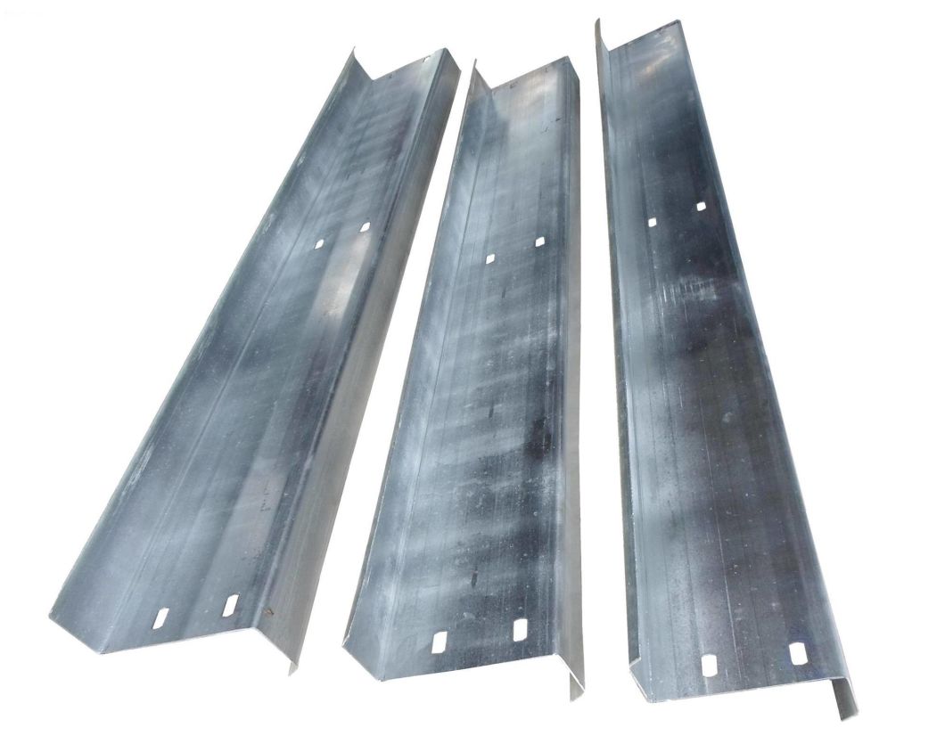 High Quality Cold Formed Galvanized Z Section Channel Steel