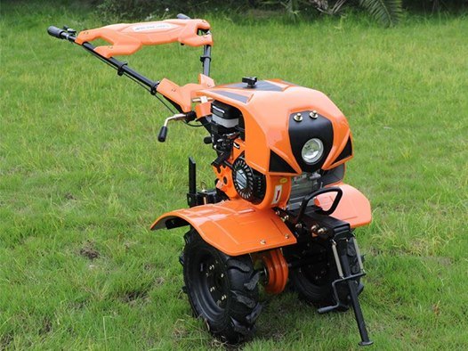 Gasoline Engine Power Garden Tiller with Ce Approval