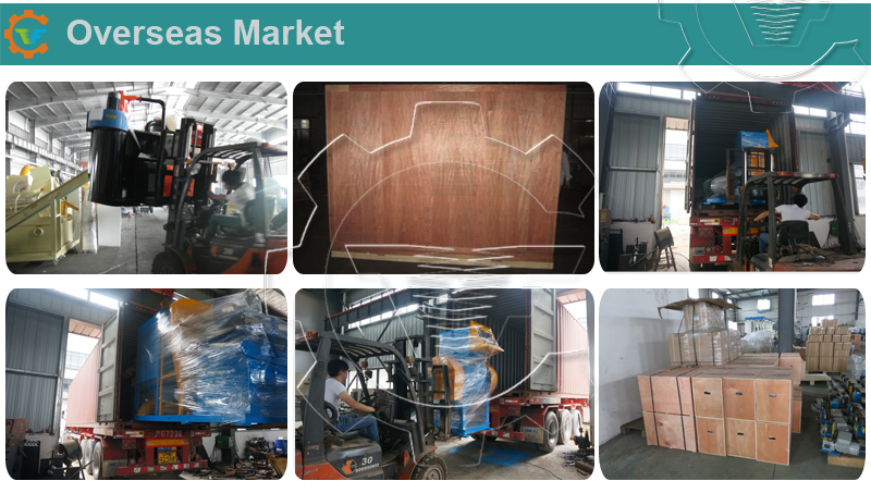 2 Industry Use Electric Copper Cable Recycling Equipment for Sale