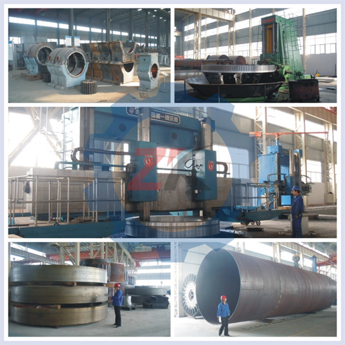 High Efficiency Ore Ball Mill for Beneficiation Plant