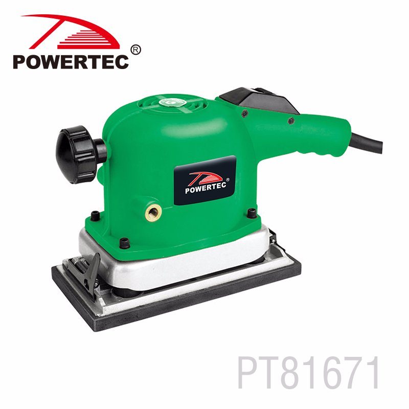 Powertec 200W Electric Vibration Sander (PT81671)