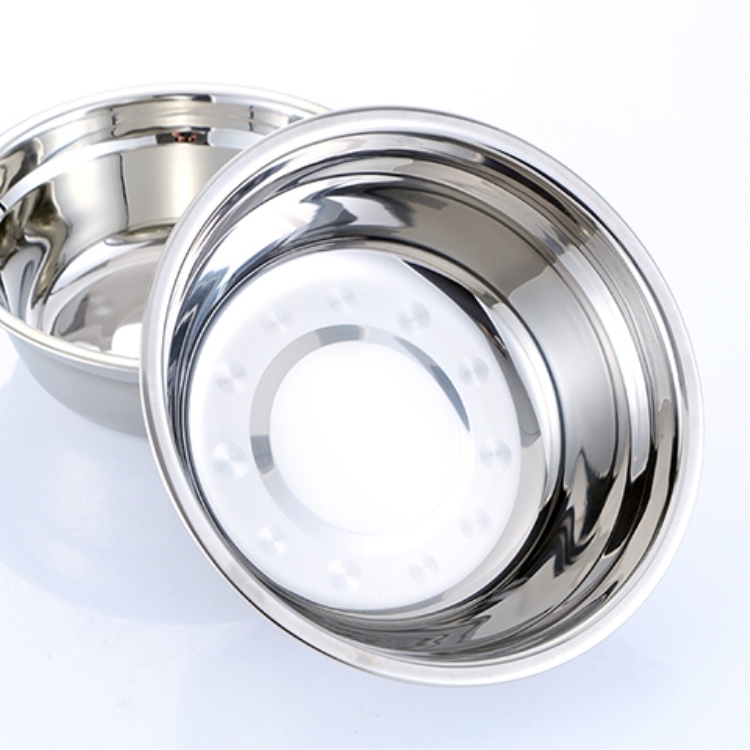 Stainless Steel Non-Magnetic Kitchen Food Basin