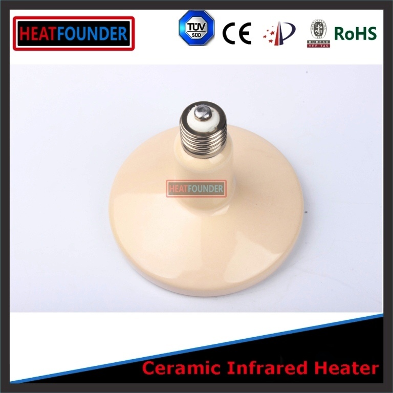 Far Infrared Ceramic Heating Lamp for Pets and Reptile