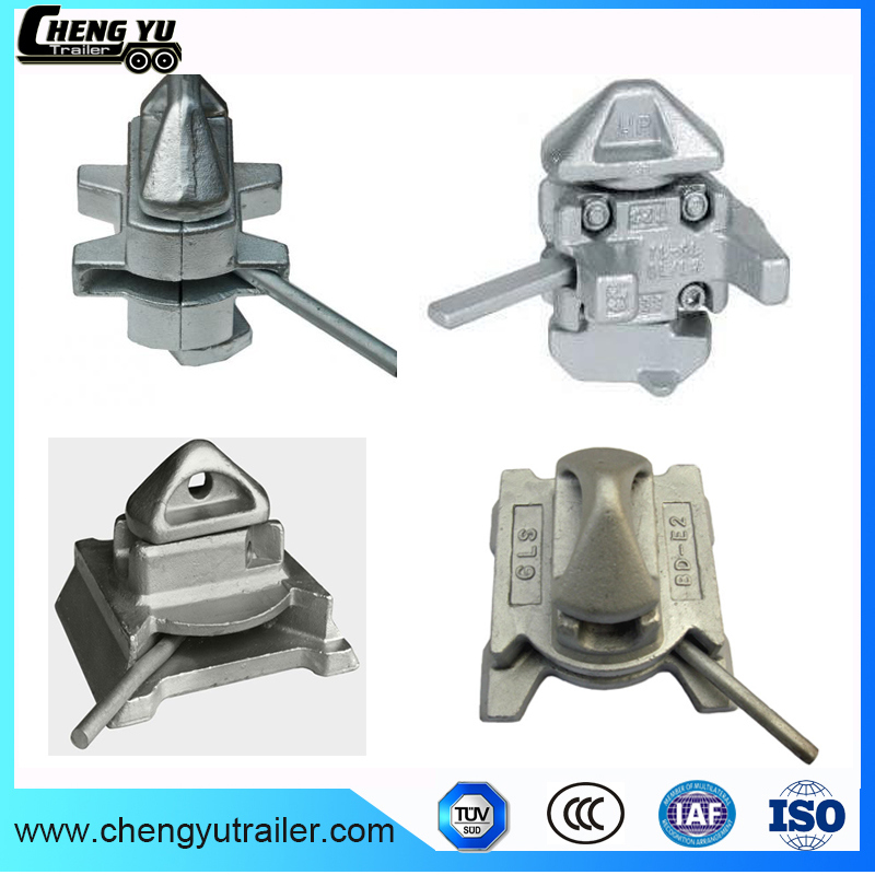 Trailer/ Truck Container Twist Lock/Trailer Spare Parts