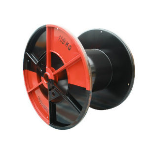 China Enhanced Steel Cable Bobbin for Wire Cable Rope