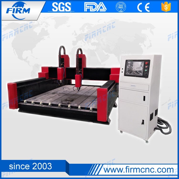 High Stability Carving Cutting Engraving Stone CNC Router