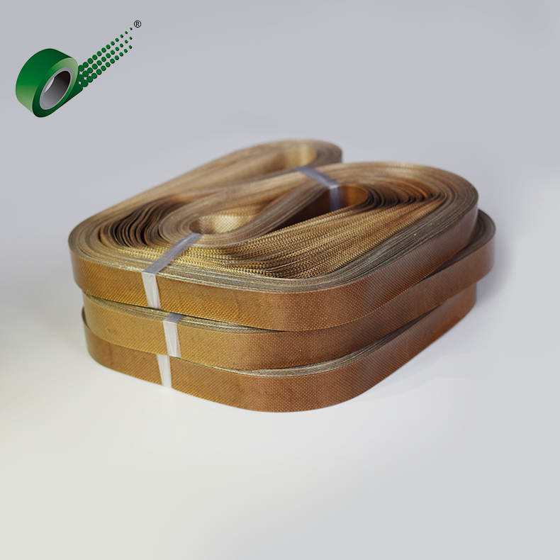 PTFE Fiberglss Sealing Belt for Seamless