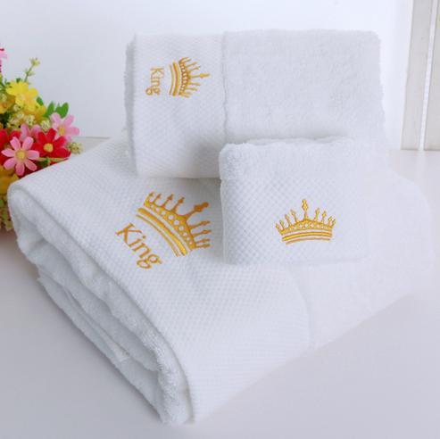 High Quality Hote Bath Towel 80X160cm 550g Plain 32s