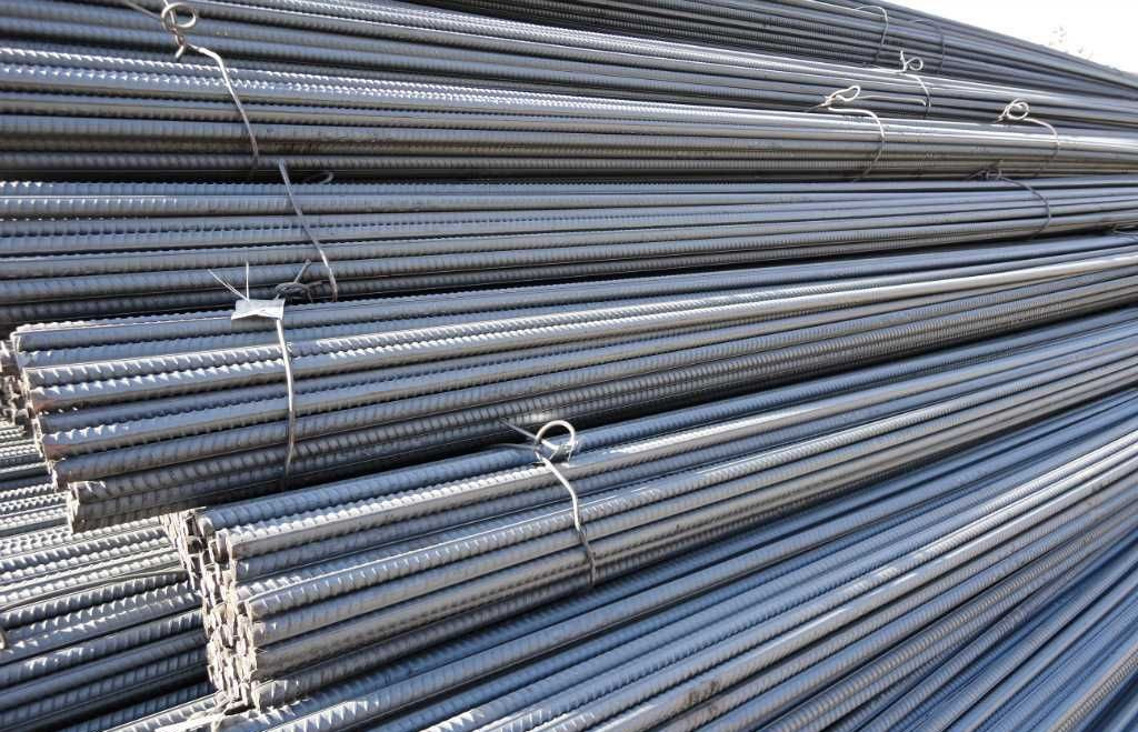 Gr60 Quality Steel Deformed Bar ASTM Standard