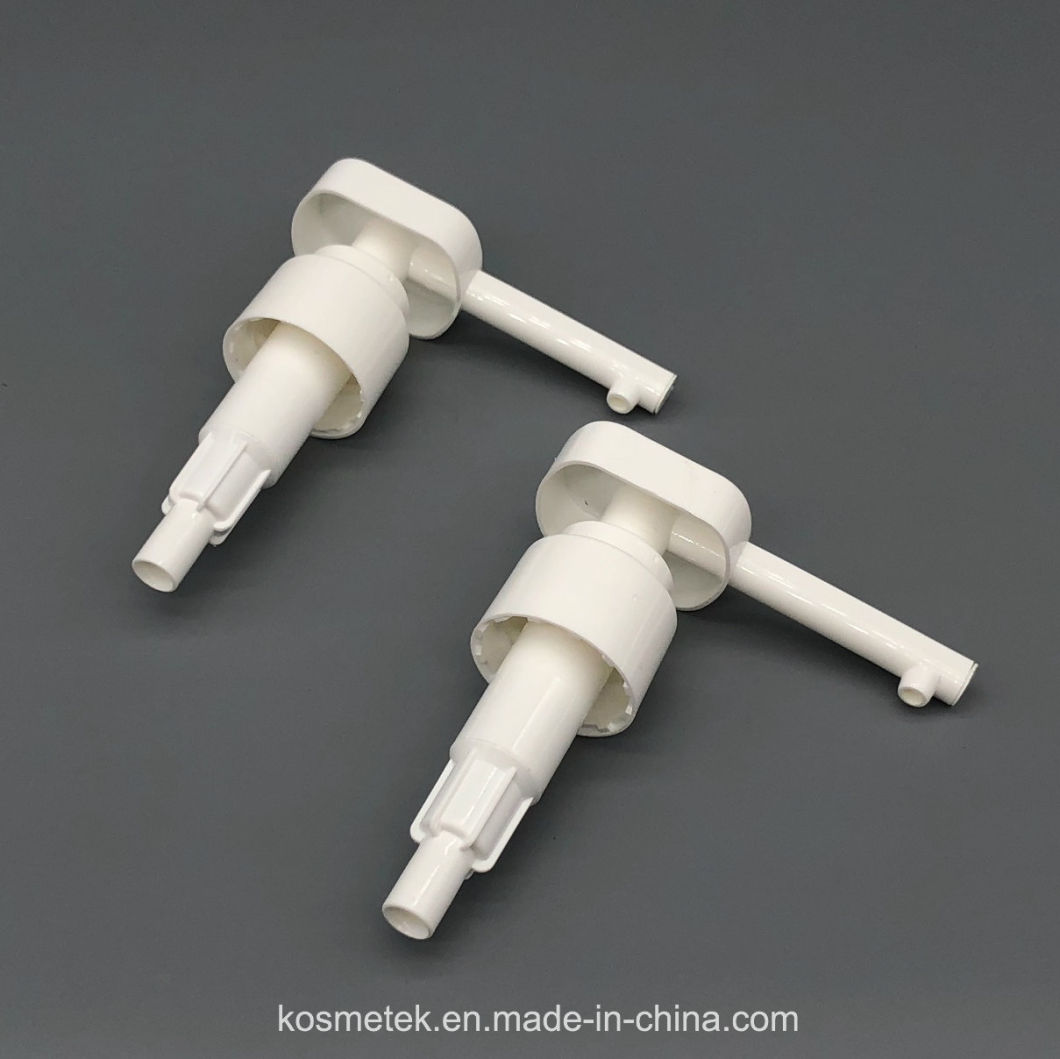 PP Screw Down Liquid Dispenser Pump, Lotion Pump, Sprayer Pump, Foam Pump