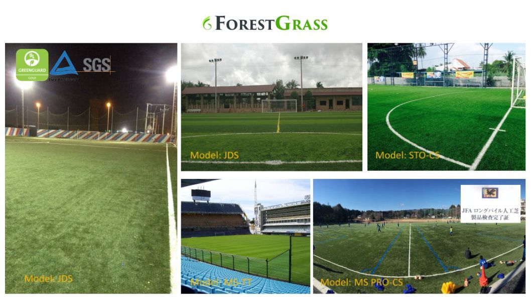 Sel Turf Natural Looking Sports Artificial Football Grass