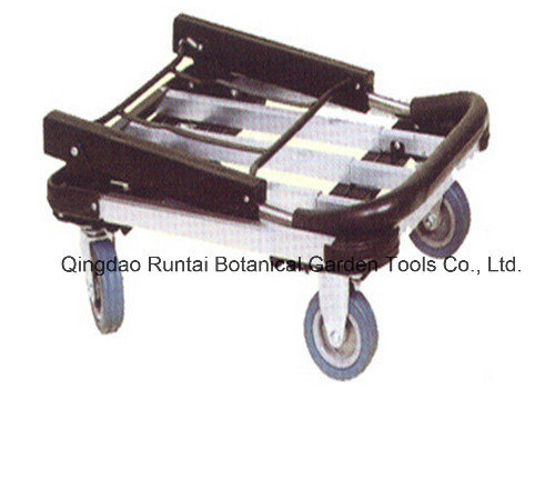 Four Wheels Heavy Duty Transportation Platform Hand Truck