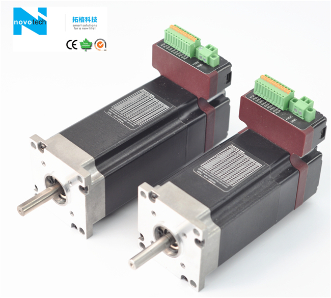 Position Control Servo Motor Kit for Robot & CNC