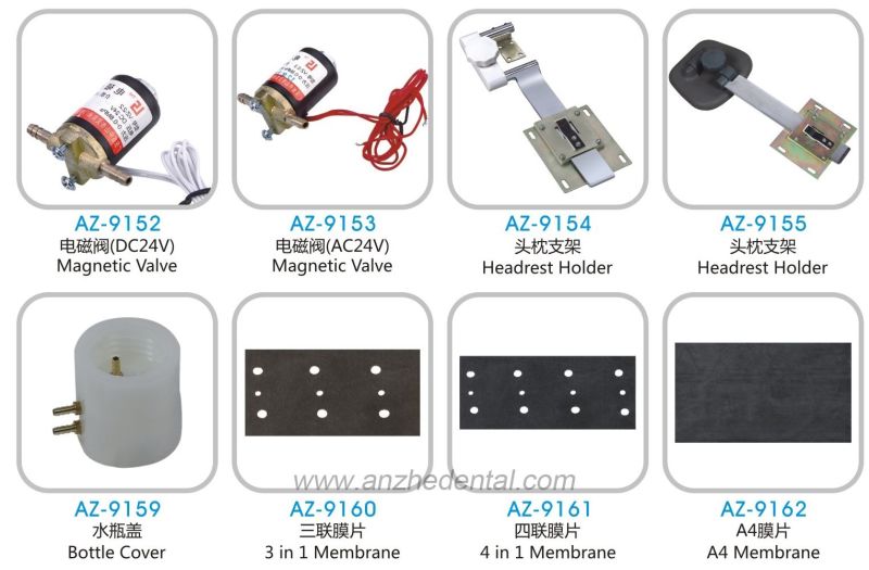 Dental Chair Handpiece Holder Factory Price Dental Unit Spare Parts