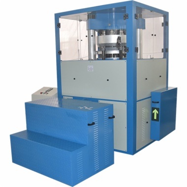 Large Hydraulic Single Punch Pharmaceutical Rotary Tablet Press Making Machine