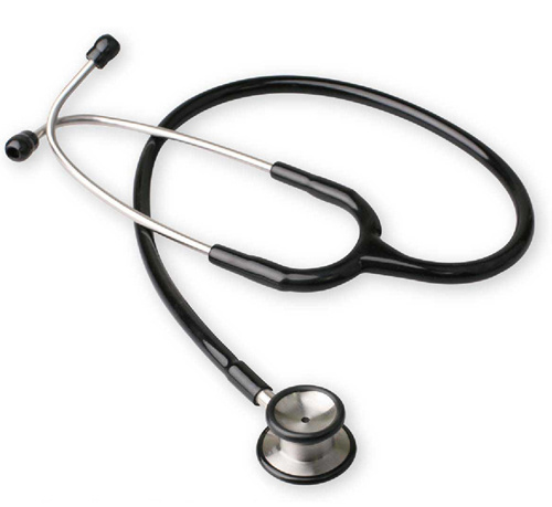 Ce/ISO Approved Medical Stethoscope Stainless Steel for Adult (MT01017011)