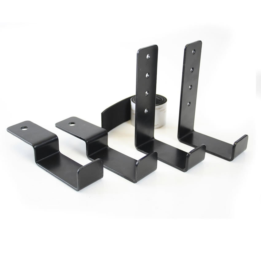 Universal Radiator Mounting Bracket Kit