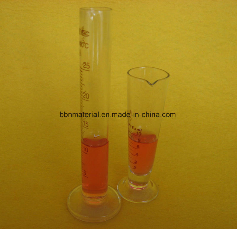 Quartz Glass Measuring Cylinder