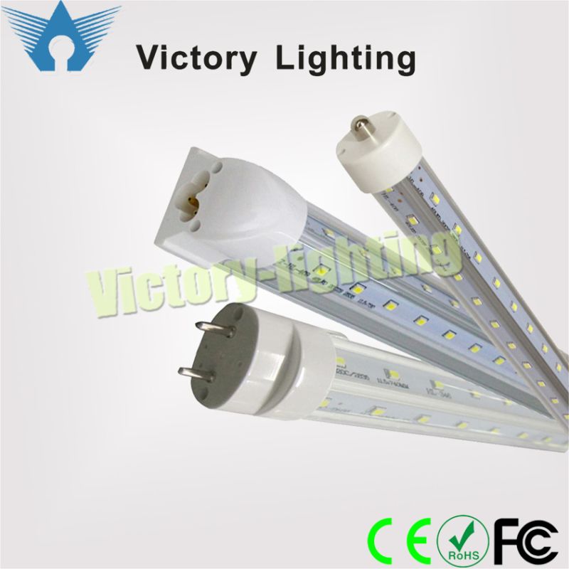 6FT 39W Integrated V-Shape LED Tube Lamps LED Cooler Lamp