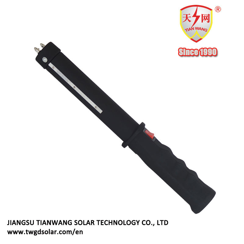 Heavy Duty Rechargeable Stun Guns with Alarm (TW-mini809)