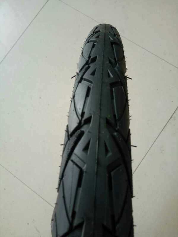 Good Quality MTB Mountain Bicycle Nylon Tyre 27*1 1/4 26X2X1-3/4