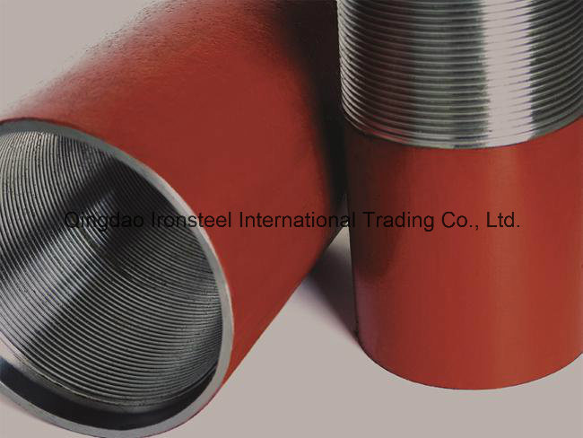 API 5CT Seamless Steel Pipe for Casing Pipe