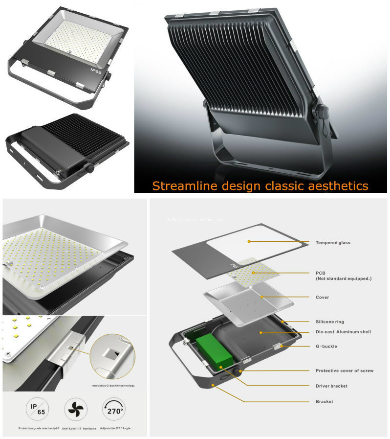 Hot Sale 10W 50W 150W 200W Hot Sale LED Flood Light