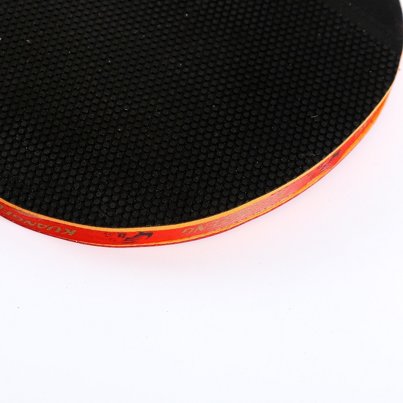 Chinese New Wholesale Table Tennis Paddle with Cover