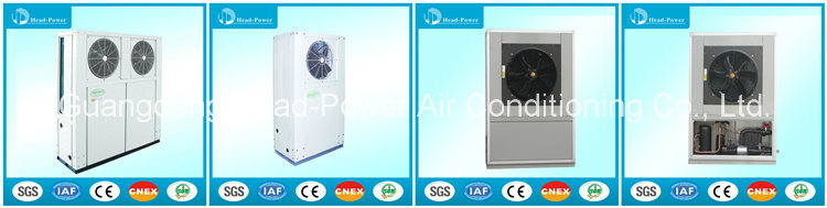 Scroll Type 10HP Industrial Air Cooled Water Chiller