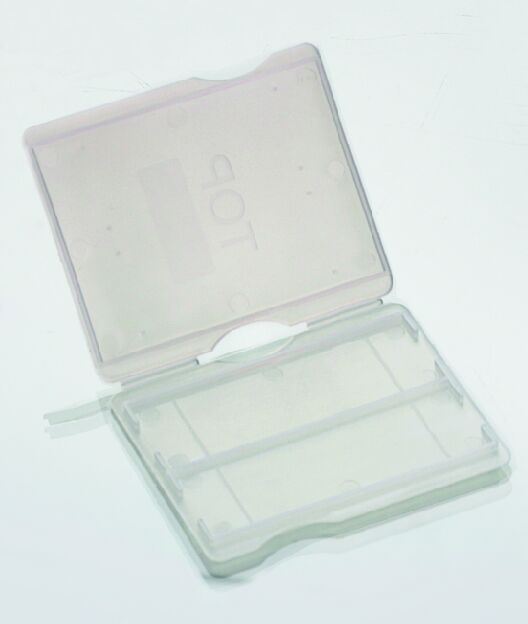 Plastic Slider Mailer for 2 Place Slides