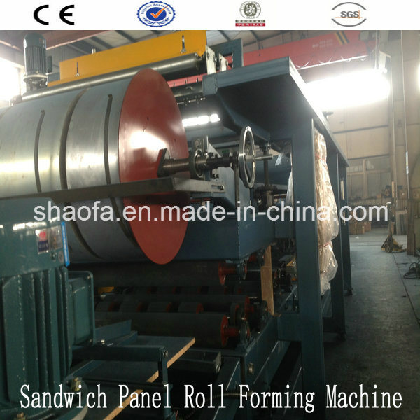 EPS Sandwich Panel Machine (AF-S1200)