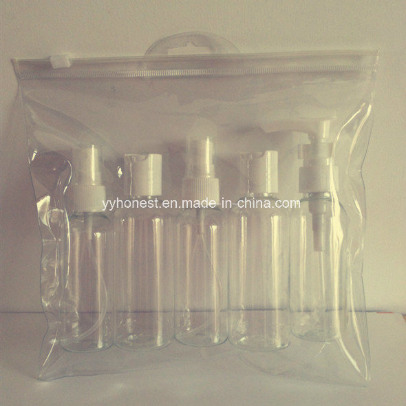 High Quality Cosmetic Bottle Travel Bottle Kit