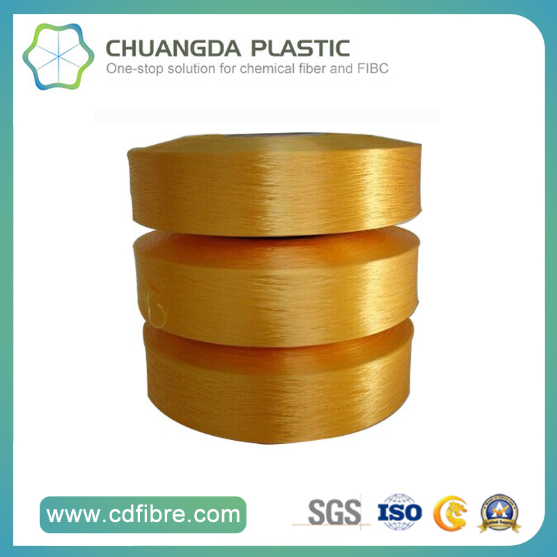 2500d Polypropylene/PP Filament Yarns Used for Sewing Woven Bag