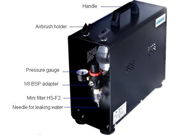 AS196A 2015 Best Selling Products AC Air Compressor