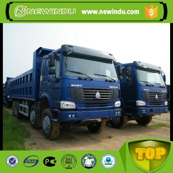 Sinotruk HOWO 8X4 6X4 371HP Heavy Duty Trailer Dump Truck Tractor Head