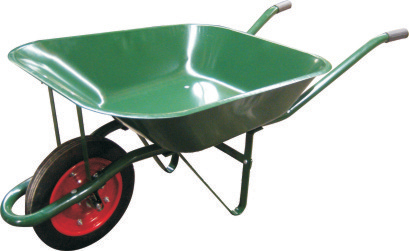 Garden Wheel Barrow (WB - 6500) with Solid Tyre