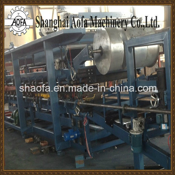 EPS Sandwich Panel Production Line Roofing Sheet Forming Machine