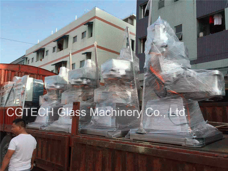 Upgraded Glass Inner and Outer Circles Grinding Machine