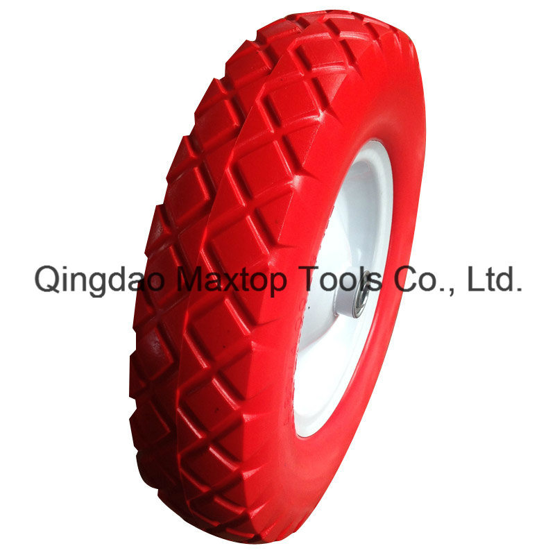 Hand Pallet Truck Rubber Wheel Small Size Rubber Wheel.