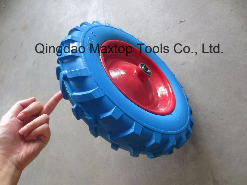 Maxtop PU Foam Flat Free Wheel