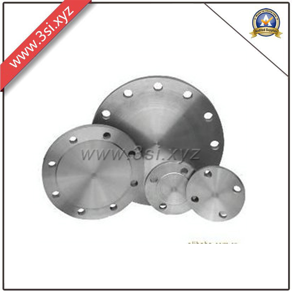 ANSI B16.5 Spectacle Blind Flange (YZF-M039)