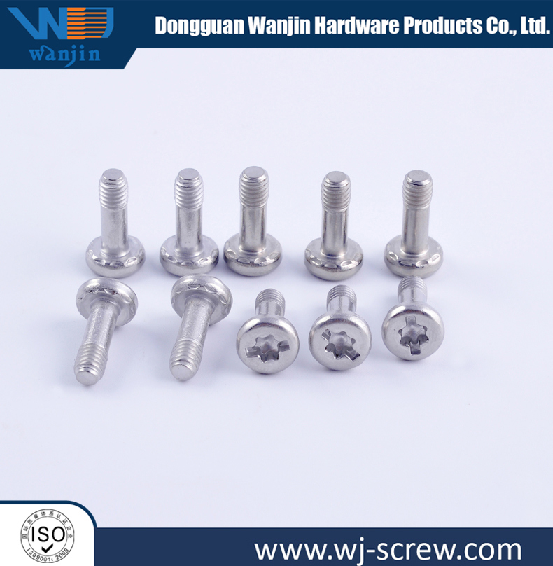 China Made Carbon Steel Stainless Steel Plating Screw