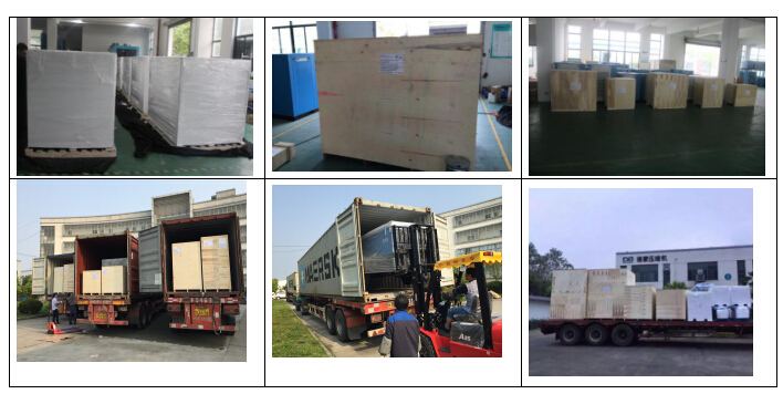 Screw Air Compressor, Rotary Compressor, Portable Diesel Air Compressor Made in China