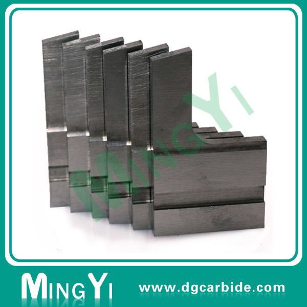 Solid Precision DIN Stamping Metal Blades