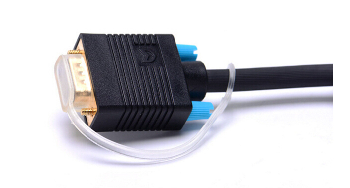 High Speed VGA to 3 RCA Cable Male to Male