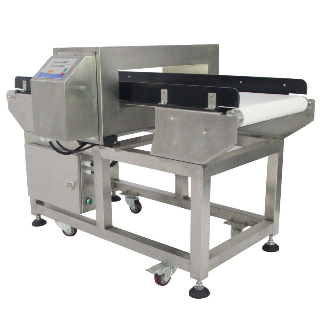 Belt Conveyor Type Food Processing Metal Detector