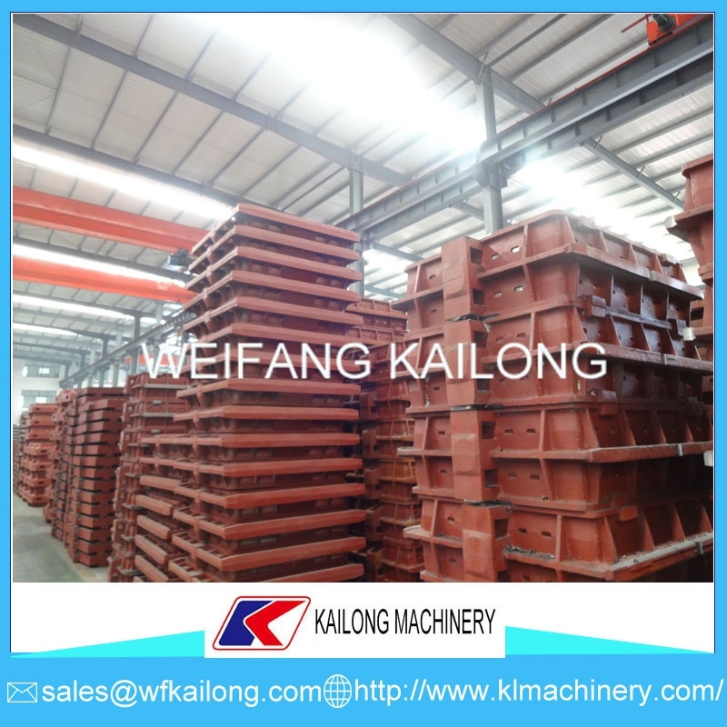 High Quality Moulding Flask Molding Line Used Mould Box for Foundry Equipment