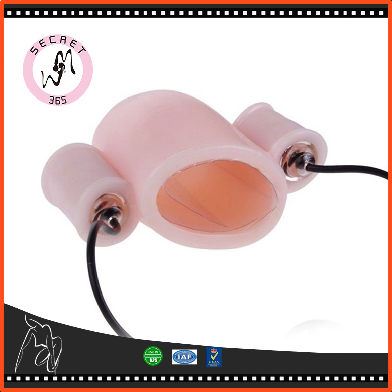 Male Masturbation Vibrator Glans Penis Stimulation Massager Adult Sex Toys