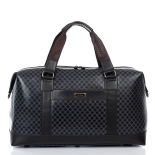 Promotional Designer Fashion Leather Travelling Bag for Travel